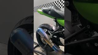 2019 KAWASAKI Z900RS with DBK Custom Exhaust @ Titanium Powersports