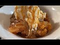 How to make Caramel Apple Dumpcake