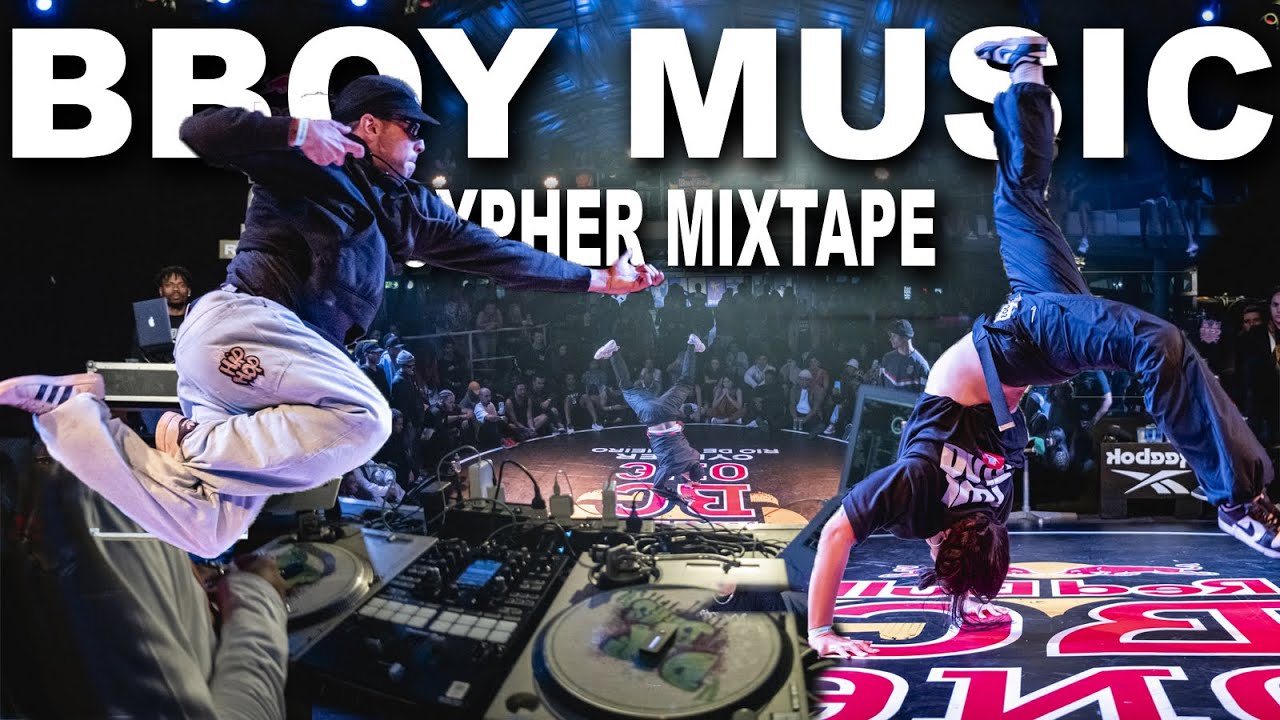 Bboy Music 🔥 RedBull BC One Cypher Rio De Janeiro 2024 Mixtape ...