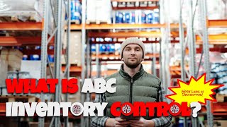 What is ABC Inventory Control