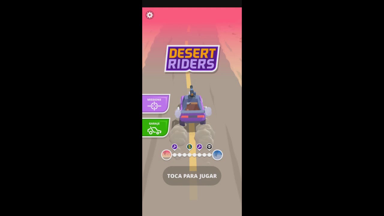 Desert Riders Part 1 Youtube