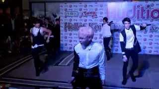 140328 D@SH cover BEAST/B2ST - Breath + Shadow @Hello! Korea 2014 (Audition)