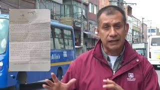 Secretario de Seguridad de Bogotá sobre amenazas en El Tintal: panfleto no es del Tren de Aragua