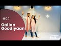 Gallan Goodiyaan  | Dil Dhadakne Do | #4 Stardom Dance Marathon | Rohit & Gauri