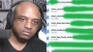 This Twitch Drama is INSANE..