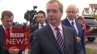 Top 5 political comebacks - BBC News