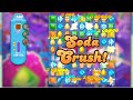 Candy Crush Soda Saga Level 2450 ★★★ Coloring Candy Fun The Highest Score All Combo