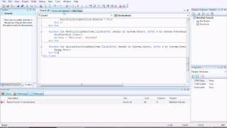 NotePad Tutorial (Part 2(bit 1-3)) in vb