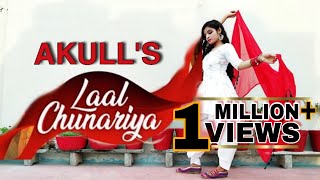 AKULL |  Laal Chunariya | DANCE | Mellow D, Dhruv Yogi | VYRL Originals |  by Divisha choreography
