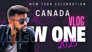 New Year In Halifax | #nishitpatel  2k25