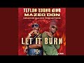 LET IT BURN