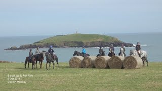 Ballymacoda Fun Ride, Oct 2019