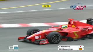 GP2 Crashes Part 2