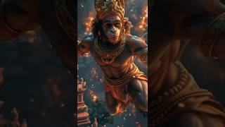 Jay hanuman ji WhatsApp status #hanuman #hanumanji #shorts #yt #handmade #trending