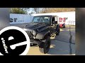 etrailer | Setting up the CIPA Universal Towing Mirror on a 2015 Jeep Wrangler Unlimited