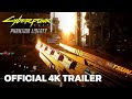 Cyberpunk 2077 Phantom Liberty — New Ways to Play Trailer | Gamescom ONL 2023