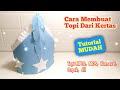 Cara Membuat Topi Dari Kertas Karton Mudah Untuk MPLS | Topi MOS | Topi Karnaval 17 Agustus