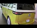 2025 volkswagen id buzz kombi review