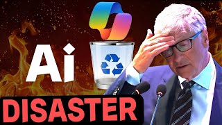 Microsoft Finally Accepted Their Failure: Co-pilot Disaster