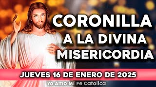 🌷SANTO ROSARIO DE HOY JUEVES 16 DE ENERO DE 2025 | Rosario | Yo Amo❤️Mi Fe Católica