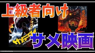 【サメ映画】あくまで上級者向けなサメ映画２選【映画紹介】