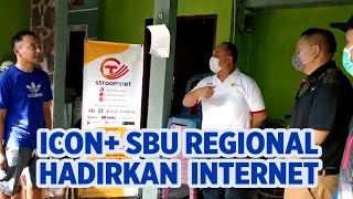 CON+ Hadirkan Internet Kecepatan Tinggi di Makassar