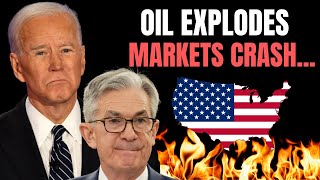 Markets Panic As EVERYTHING Changes! Russia Descends Into Chaos...