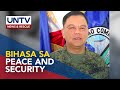 Bagong army chief, bihasa sa peace and security efforts