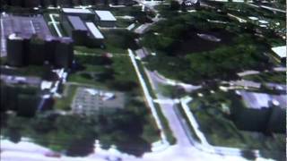 Perkins Talking Tactile Campus Map google 1