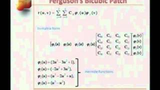 Mod-01 Lec-36 Lecture-36