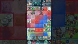 【FEH 飛空城シーズン93-5-1 光】負け試合 その2 救援不発・・・