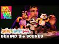 Just Dance 2024 - Shine a Little Love (Behind Scenes / Making of) Stop Motion