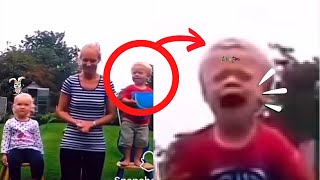MOST EPIC ABRUPT CHAOS MOMENTS CAUGHT ON CAMERA *.* Pt. 5