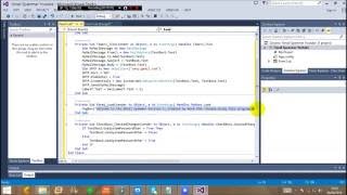 How To Make An Email Spammer In VB
