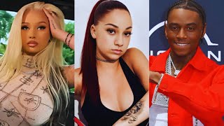 DID BHAD BHABIE GO TOO FAR? Alabama Barker \u0026 Soulja Boy CLAPPED BACK - Diss Track EXPLOSION!