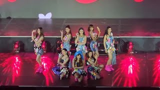 BINI - 'Cherry On Top' Dance Practice [MIRRORED]