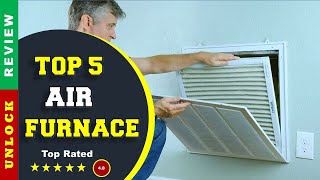 ✅ Top 5: Best Air Furnace Filter 2024 [Tested \u0026 Reviewed]