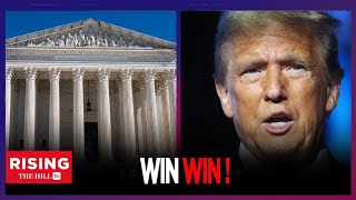 BREAKING: Donald Trump RESTORED To Ballot, Supreme Court Votes 9-0 AGAINST Colorado