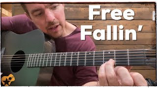 Play “Free Fallin” with 3 Easy Chords