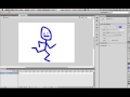 How to use the bone tool in Adobe Flash CS6