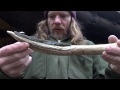 Prehistoric Experiences: Making A Neolithic  Flint and Antler Sickle