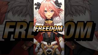 Astolfo The Free Spirit