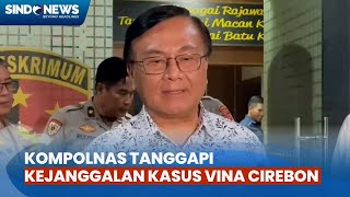 Kompolnas Datangi Polda Jabar, Supervisi dan Respons Kejanggalan Kasus Vina