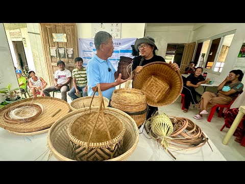 SINAUNANG KAGAMITAN sa BAHAY at FARMING: Gamit parin nila Another Place Waiting to be Discovered