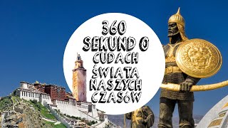 360 SEKUND O CUDACH ŚWIATA NASZYCH CZASÓW