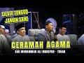 CERAMAH LUCU - SIFATE TONGGO JAMAN SAIKI - KIAI MUHAMMAD ALI MANSYUR - TUBAN