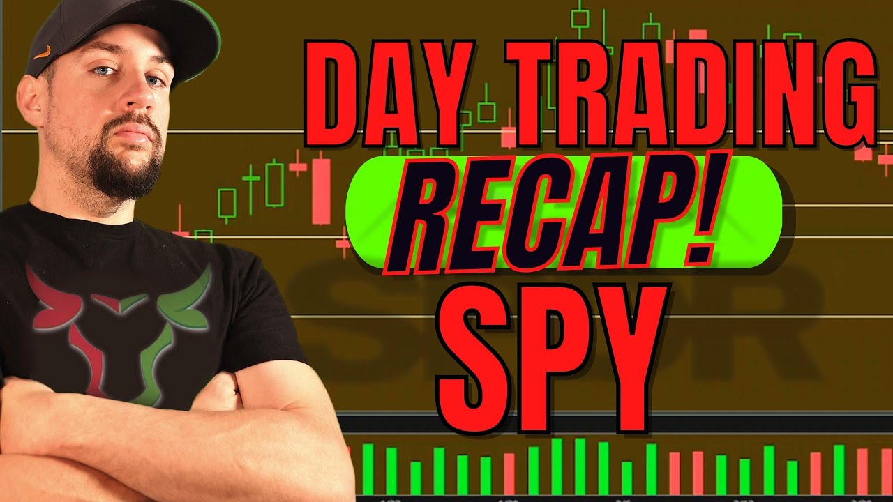 Day Trading Recap - SPY - YouTube