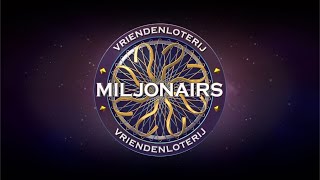 WWTBAM intros | Vriendenloterij Miljonairs (from 2021)