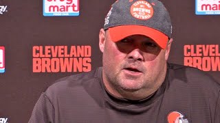 Freddie Kitchens after Browns lose to Seahawks