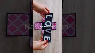 card for love!diycard for love#short#ytshorts#papercraft #diycrafts#handmadecard